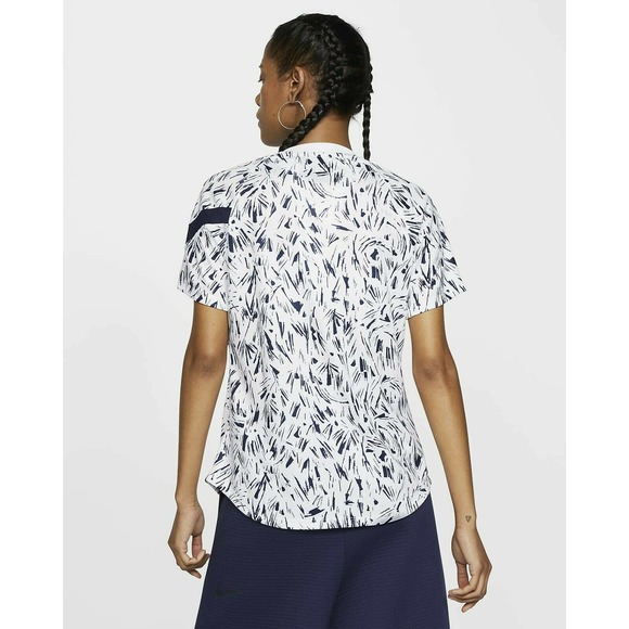 Nike Women’s FFF SS France Soccer Jersey Size XL - Picture 3 of 12